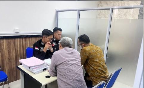 Kasus Korupsi PNBP Jasa Kepelabuhanan: Eks Pejabat KUPP dan Direktur PT PAB Ditahan