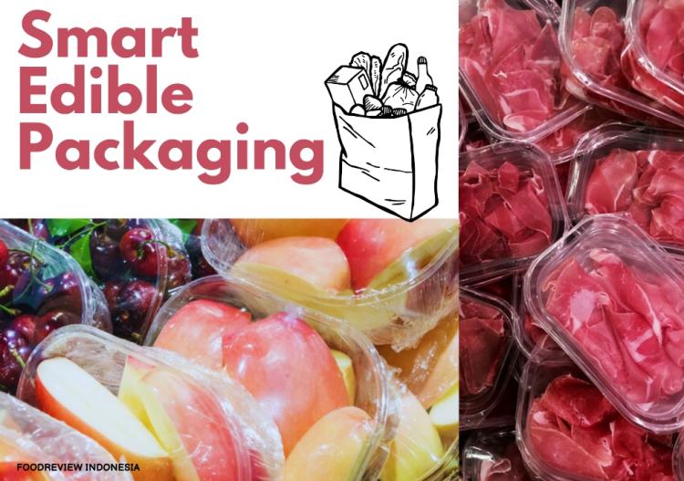 Smart Edible Packaging, Bergunakah untuk Masyarakat Pulau?