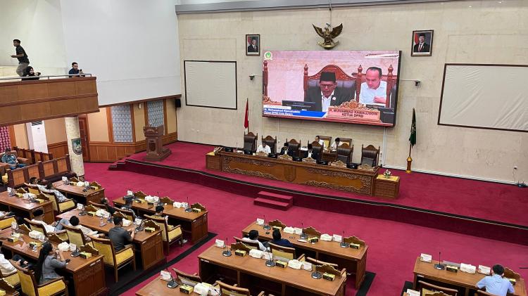 Anggota DPRD Batam Laporkan Wakil Ketua III ke BK Karena Kerap Absen Rapat