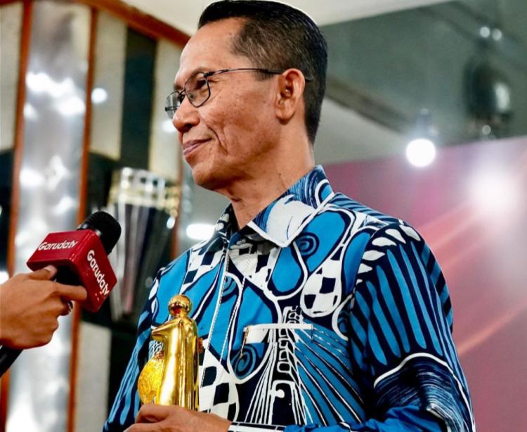 Capaian Investasi Gemilang, BP Batam Raih Penghargaan Nasional