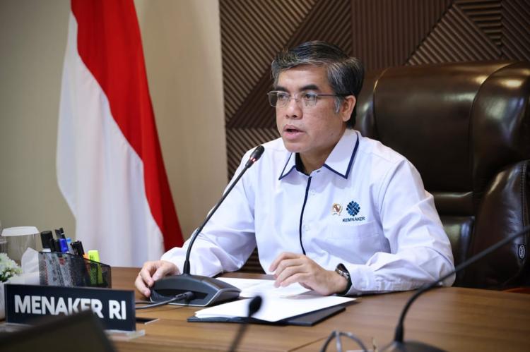 Kemnaker Luncurkan "Lapor Menaker", Wadah Adu Online untuk Hak Pekerja