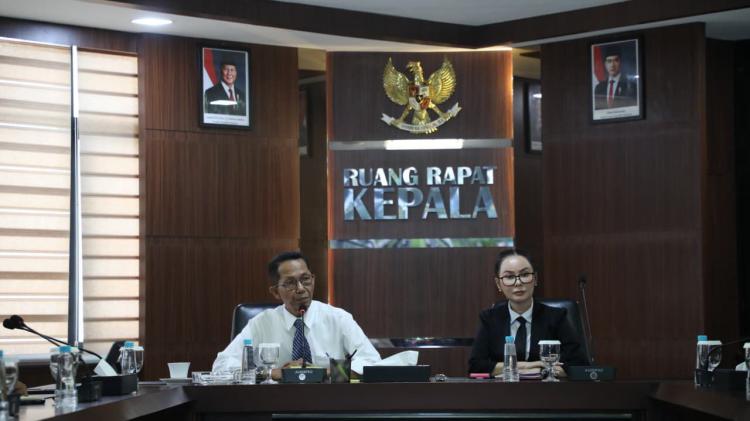 Kepala BP Batam Paparkan Progres Investasi, Imbau Pelaku Usaha Taati Regulasi Pembangunan Daerah