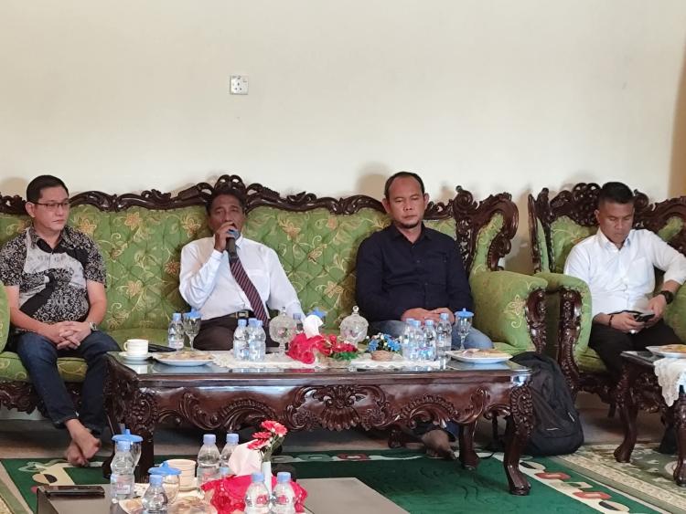 Pemkab Lingga Dorong Optimalisasi Program TJSL PT Cipta Persada Mulia untuk Kesejahteraan Masyarakat Pekajang