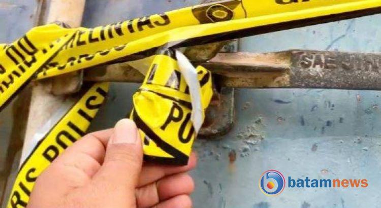 Polisi Panggil Asiong dan Petugas BC Terkait Lima Kontainer Barang Tegahan