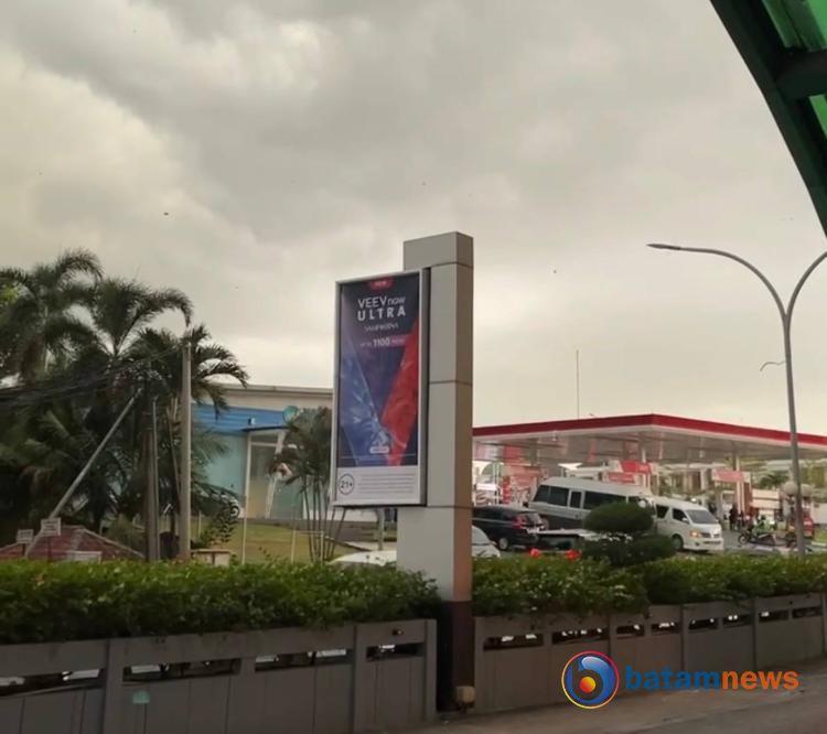 BMKG: Hujan Lebat dan Angin Kencang di Batam Bukan Efek Geomagnetik