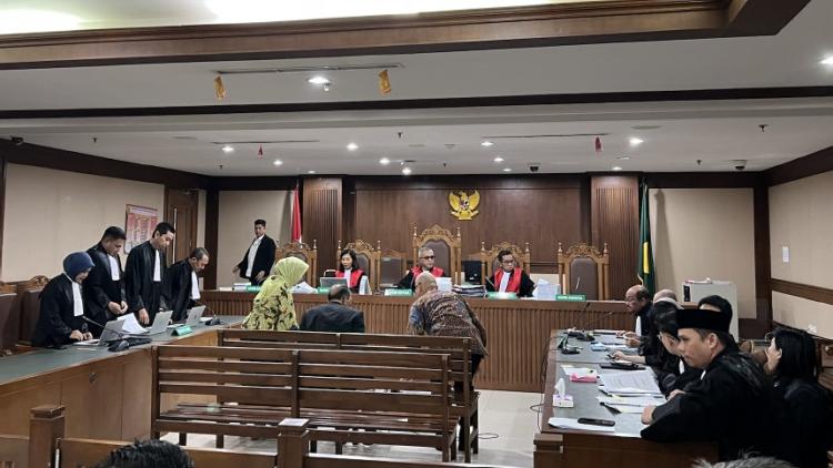Duplik Kasus ASDP, Kuasa Hukum Nilai Dakwaan Tidak Berdasarkan Fakta Persidangan