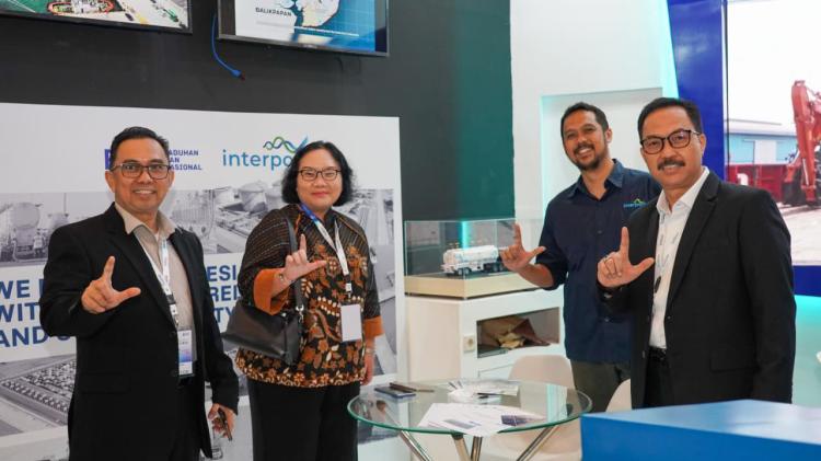 Hadiri ALFI Convex 2025, BP Batam Dorong Penguatan Sektor Logistik