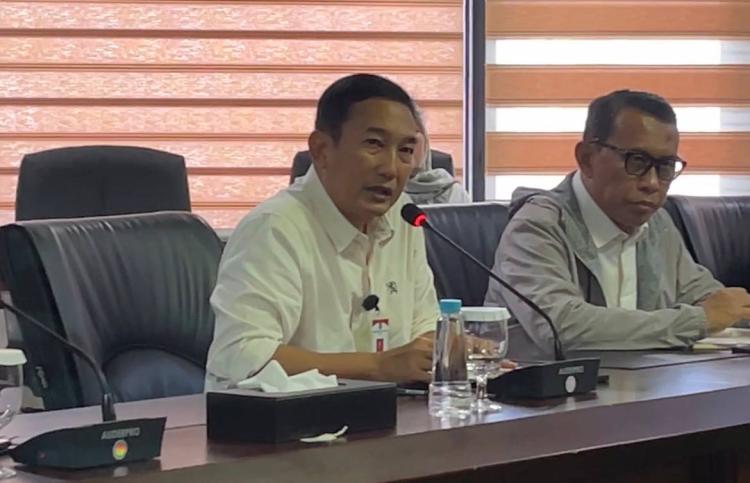 Pembangunan Kantor Lurah Sukajadi Belum Kantongi PBG OSS, CKTR Batam Beri Penjelasan