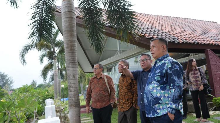 Wamen UMKM, BP Batam, dan BRI Kolaborasi Perkuat Ekosistem Usaha Kecil di Batam