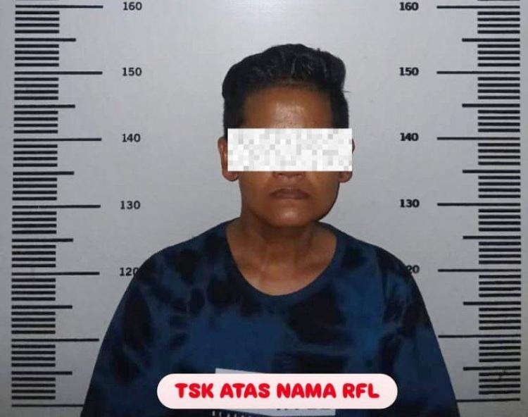 Motor Dipinjam Teman, Malah Digelapkan