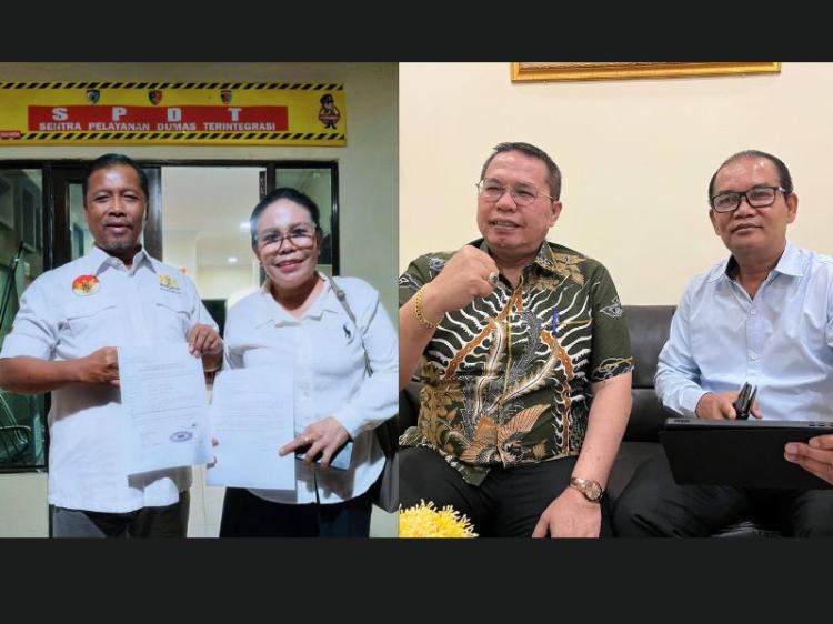 Polemik SK Kadin Kepri Memanas, Kadin Batam Laporkan ke Polda Jelang Mukota