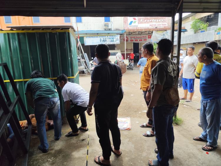 Pria Ditemukan Meninggal di Perumahan Anggara Batam, Diduga Tersengat Listrik