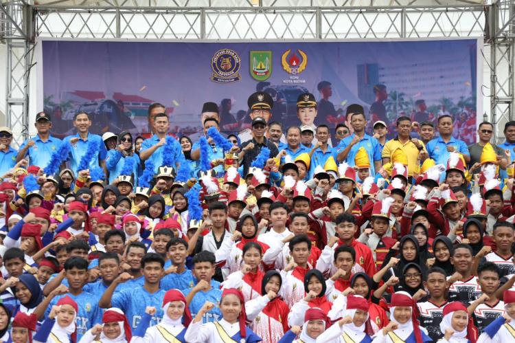 BOMBC 3 Resmi Dibuka, Wali Kota Batam Amsakar Targetkan Skala Internasional
