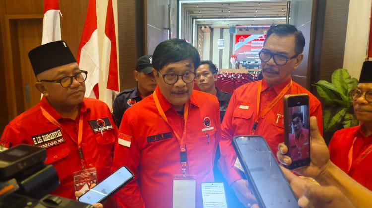 Konferda PDIP Kepri 2025: Titik Balik Menuju Pemilu 2029