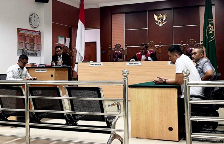 PN Batam Tolak Praperadilan ISH, Proses Hukum Pencabulan di Pesantren Dilanjutkan