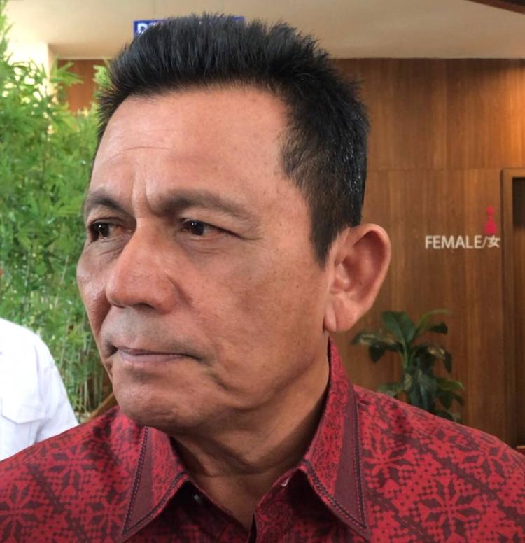 5 Kandidat Ketua DPD Golkar Kepri Bersaing Ketat, Ansar Ahmad: Saya Lepas ke Mekanisme Musda