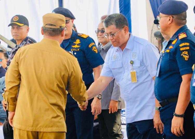 96% Wilayah Laut, Kepri Rentan Pencemaran Minyak dari Kapal