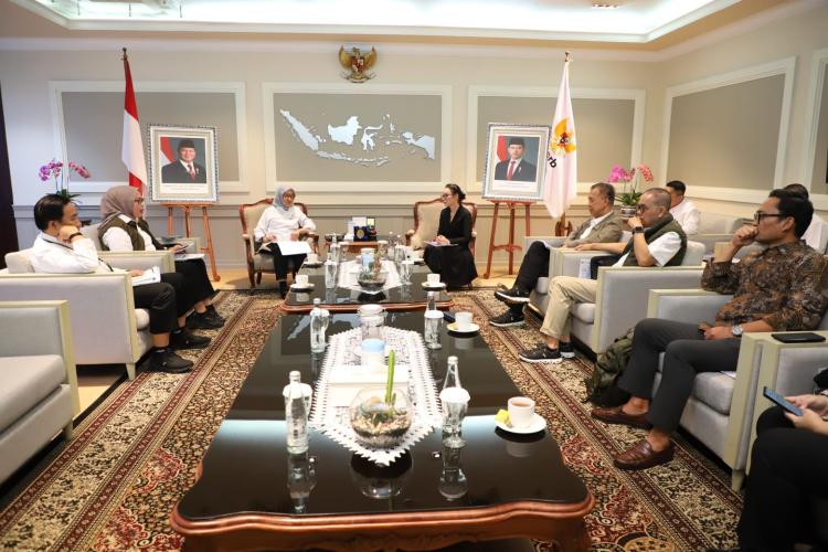 Kementerian PANRB Dukung Penguatan Kelembagaan dan SDM Aparatur di BP Batam