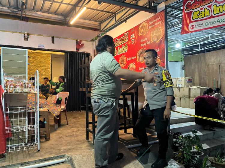 Lelah yang Berujung Duka: Kisah Solihun, Ojol yang Wafat di Teras Warung