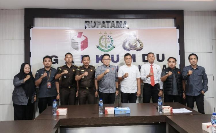 Bersaing dengan Ratusan Kabupaten/Kota se-Indonesia, Gakkumdu Lingga Masuk Nominasi Ajang Gakkumdu Award 2025 Tingkat Nasional