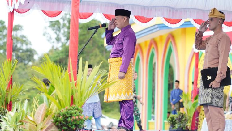 22 Tahun Lingga: Jejak Perjalanan, Harapan Baru, dan Wajah Daerah yang Terus Bertumbuh