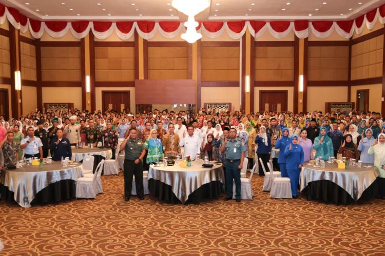 Kepri Jadi Tuan Rumah Peringatan WAAW Terbesar di Indonesia 2025