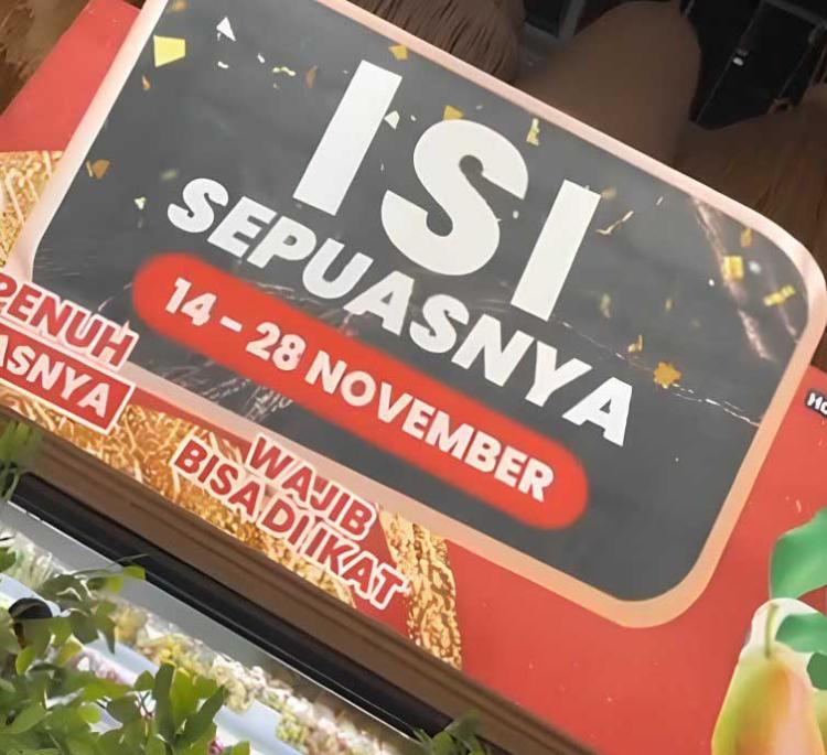 Spesial Anniversary SNL Food Hadirkan Promo Gila, Diskon Hingga 50 Persen 
