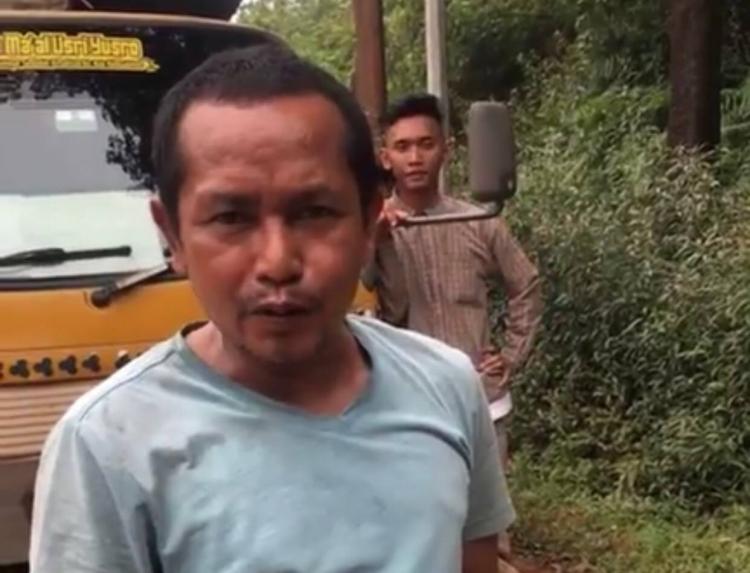 Krisis TPA Punggur: Antrian 4 Jam Bikin Sopir Truk Sampah Pulang Malam, Sampah Menumpuk di Batam