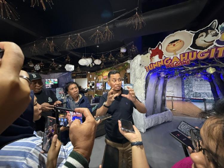 Liburan Musim Dingin Ala Eropa di Singapura: Snow City Hadirkan Salju Asli dan Atraksi Baru Bertema Natal