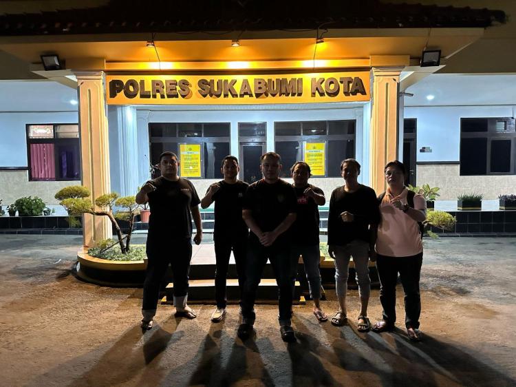 Modus Gaji 500 Dolar AS, Polsek Lubuk Baja Gagalkan Perekrutan CPMI Ilegal ke Vietnam