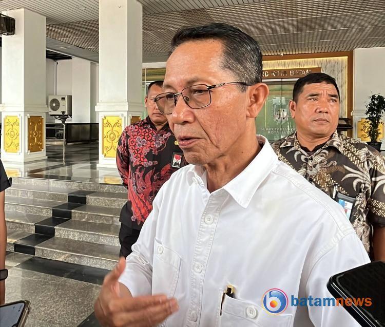Wali Kota Amsakar Bongkar Akar Krisis Sampah Batam: Penalti KLHK, Zona A Ditutup, dan Sistem Pengelolaan `Ribet` dari Hulu ke Hilir
