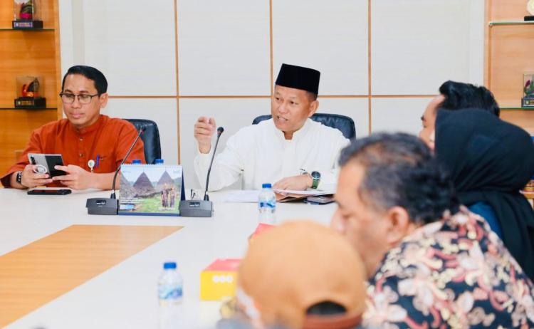 Pelebaran Jalan Tengku Sulung Dimulai Tahun Depan, Pemko Batam Pastikan Anggaran Sudah Siap