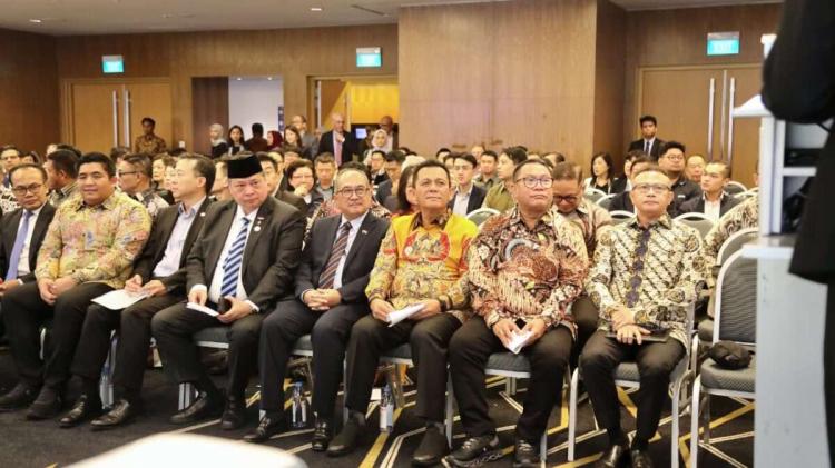 Batam Semakin Strategis, BP Batam Umumkan Komitmen Investasi Rp 165 Triliun di Singapore Summit