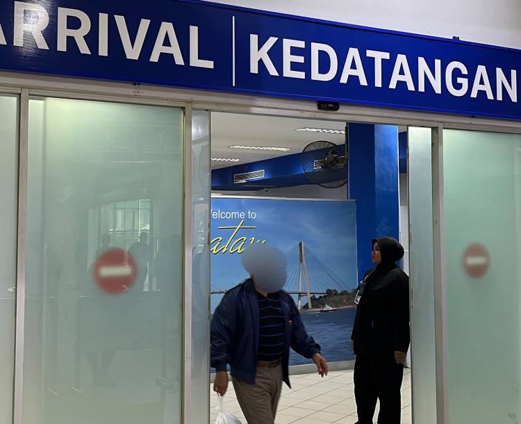Polsek KKP Gagalkan 3 CPMI Non-Prosedural ke Malaysia, Pengendali Diburu