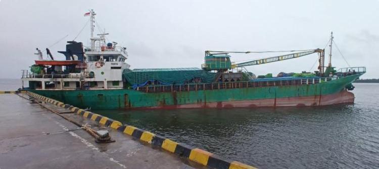 Gantikan Sabuk 36, Berikut Jadwal Lengkap Kedatangan dan Keberangkatan KM LSJ 501 Rute Anambas - Bintan - Natuna
