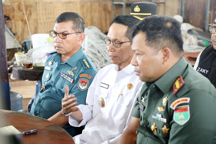 Lapor Pak Amran Berhasil Ungkap Penyelundupan, Wali Kota Batam Gelar Rapat Darurat dengan Mentan