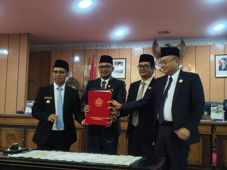 Pemkab dan DPRD Karimun Bahas KUA-PPAS 2026, Fokus pada Infrastruktur, Kesehatan, dan Pendidikan