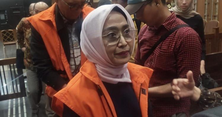 Presiden Prabowo Bebaskan ke Eks Dirut ASDP Ira Puspadewi, Dari Terdakwa Korupsi
