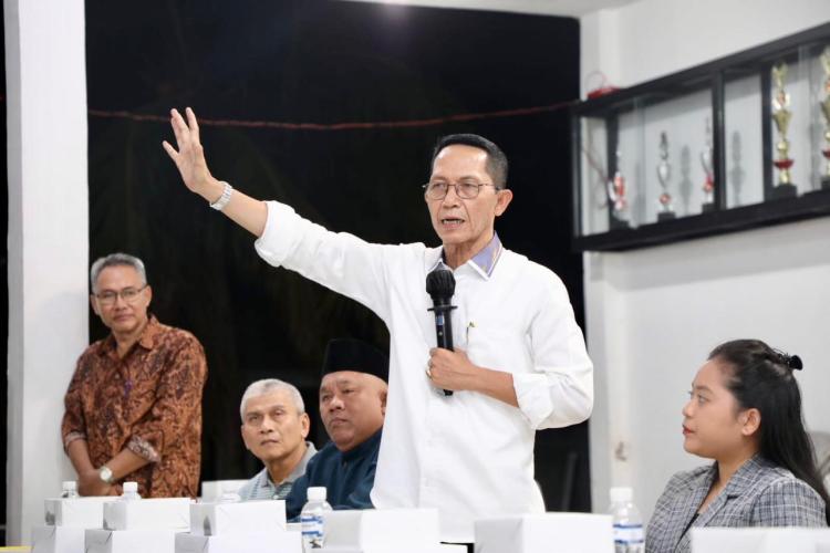 Amsakar Ajak Warga Aktif Suarakan Kebutuhan Lewat Reses DPRD: Pembangunan Harus Lahir dari Suara Masyarakat