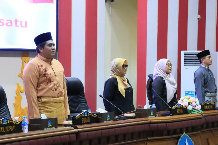 Fokus pada Tiga Prioritas, Ini Rincian APBD Bintan Tahun 2026