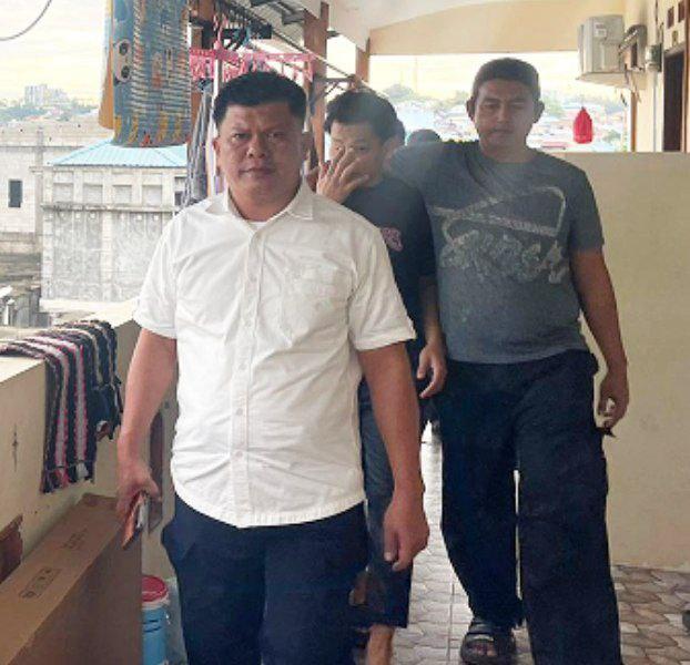 Istri Siri Dipukul hingga Gigi Patah, Pelaku Kabur 20 Hari sebelum Ditangkap Polisi di Bengkong Indah