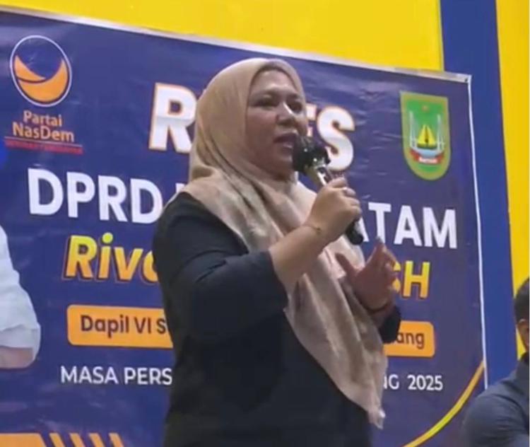 Kepala Disdukcapil Batam: "Ayo Naik Kelas ke KTP Digital, Persentasenya Baru 7%"