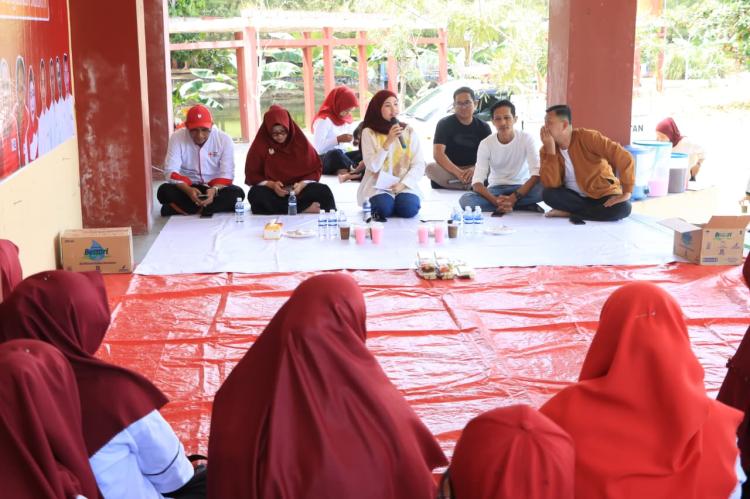 Leadership Development PMR 2025, PMI Bintan Kuatkan Peran Pembina Remaja
