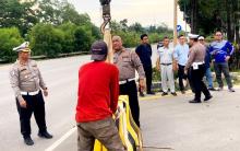 Evaluasi 3 Tahun, Polisi Batam Tutup U-Turn Penyebab Kecelakaan