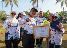 Festival Literasi Kepri 2025 Dibuka, Wagub: "Literasi adalah Gaya Hidup"