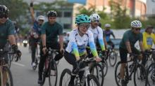 Dua Rute, Satu Semangat: Gowes Seru Bersama BP Batam