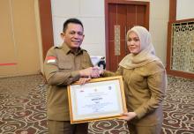 Bintan Raih Paritrana Award 2025, Bukti Komitmen Perlindungan Pekerja