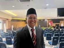 Sekda Batam Resmi Dilantik, Firmansyah Fokus Perkuat SDM, Tata Kelola dan Keuangan