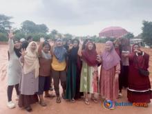 Warga Taman Raya Resah Aktivitas Cut and Fill Diduga Picu Banjir dan Kecelakaan