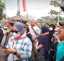 Akses Ditutup 4 Bulan, UMKM Genta 1 Batam Serukan "UMKM Mati" ke Wali Kota